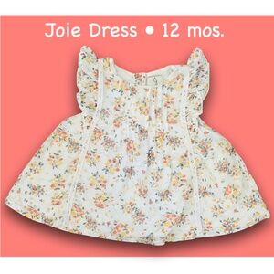 Joie Summer Dress • 12 mos.